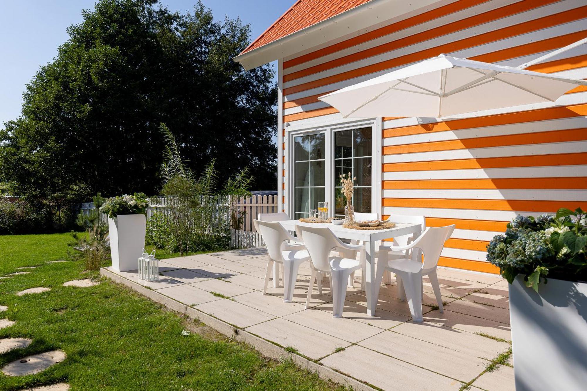 Morskie Domki Kopalino Exterior photo