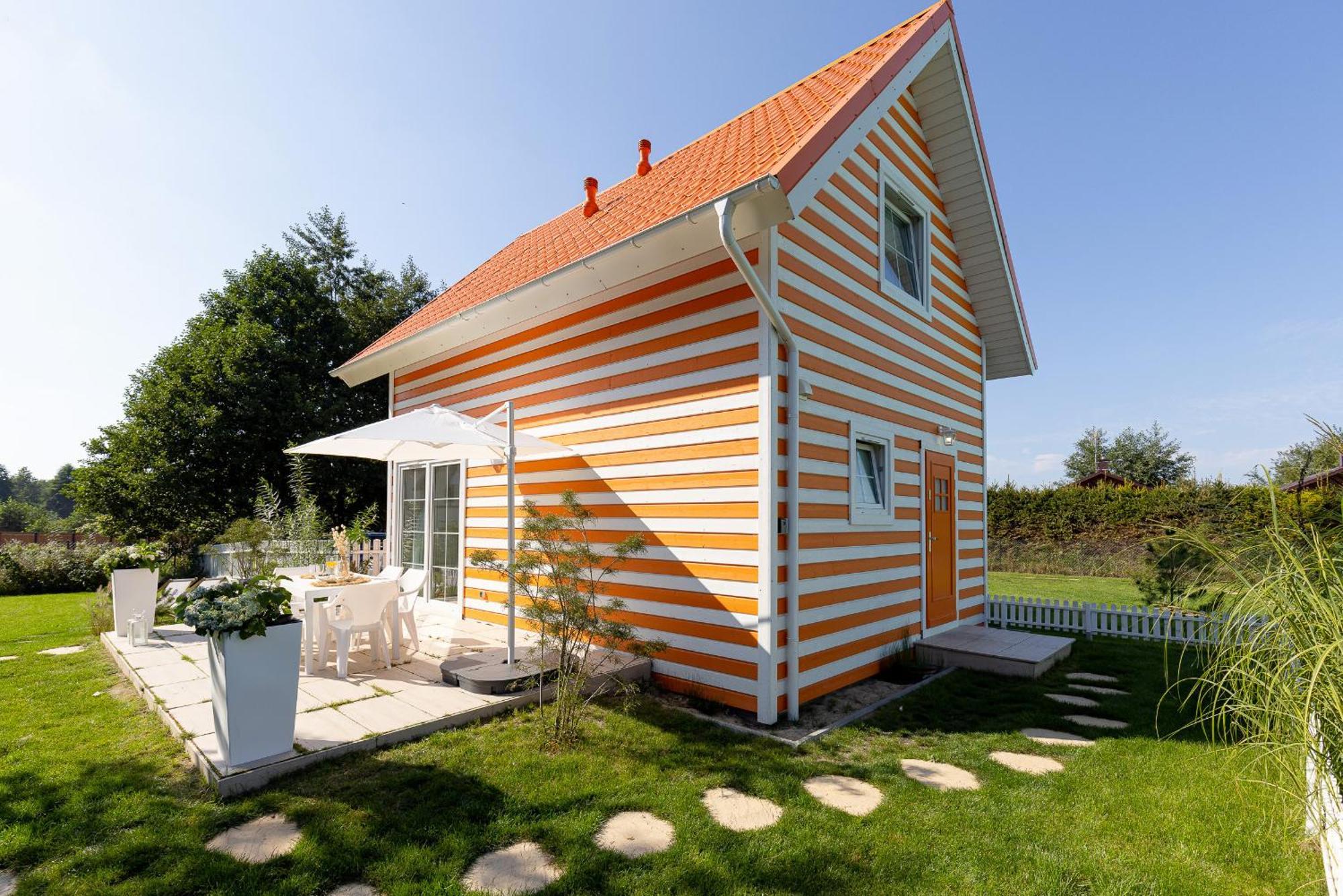 Morskie Domki Kopalino Exterior photo