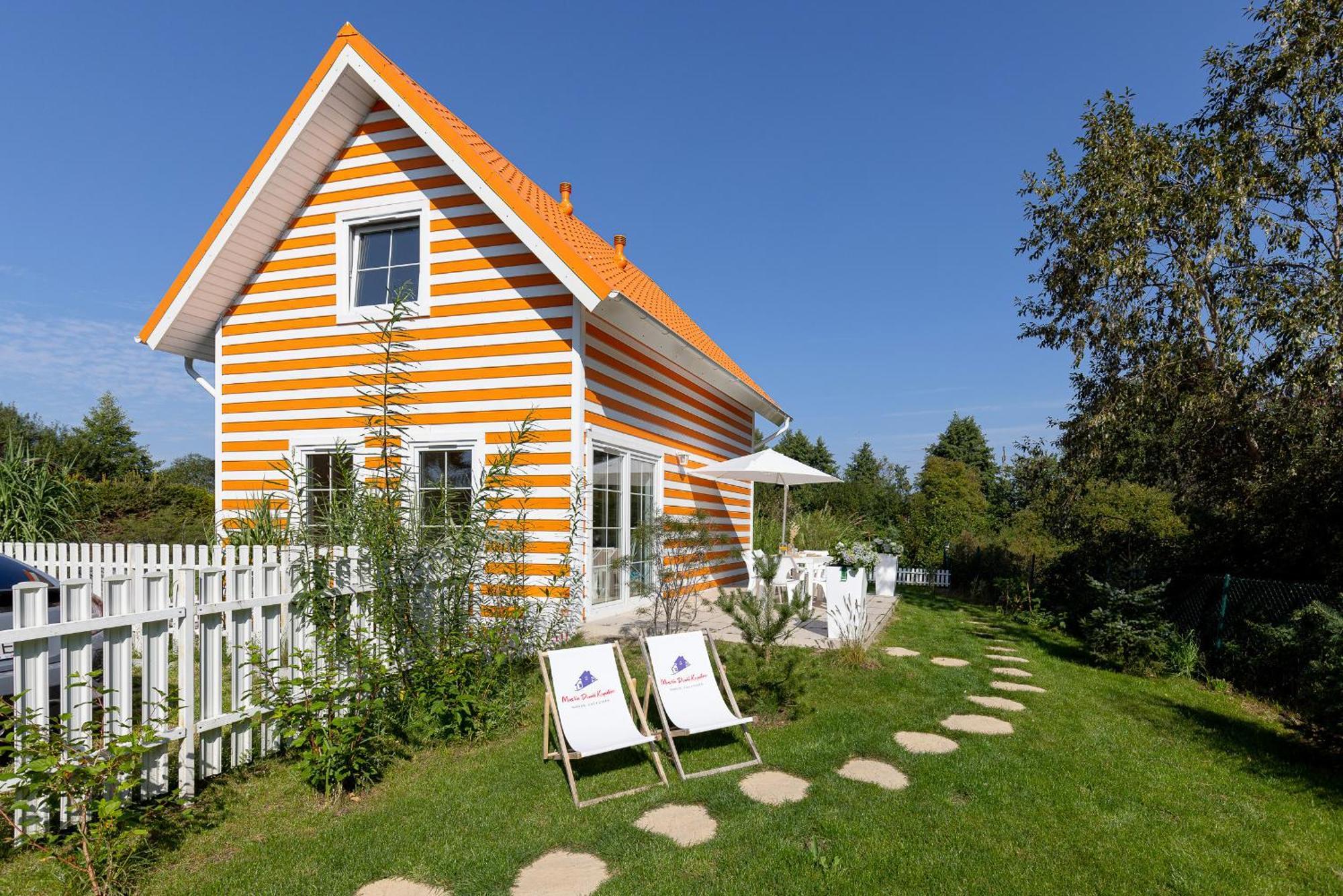 Morskie Domki Kopalino Exterior photo