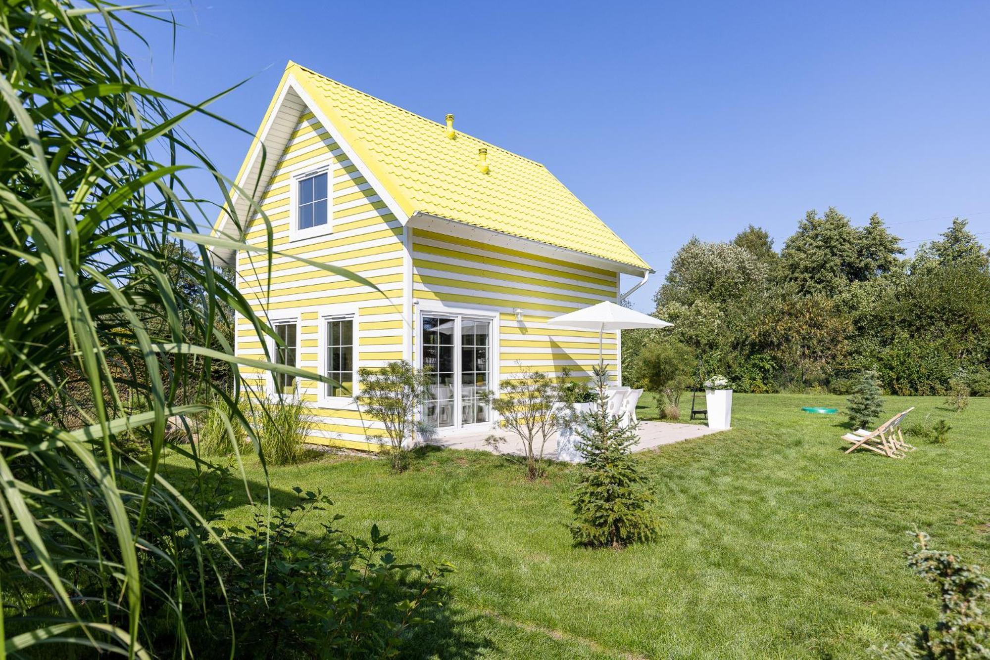 Morskie Domki Kopalino Exterior photo