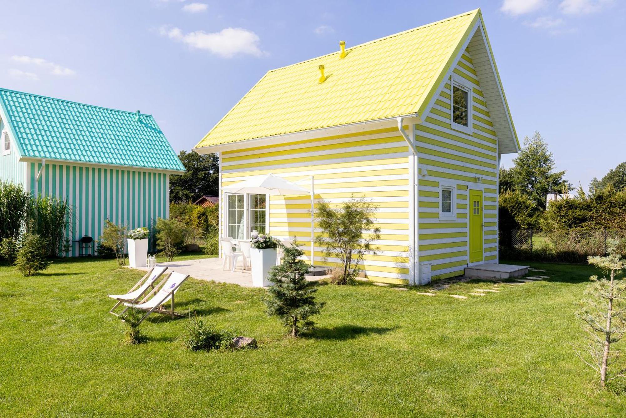 Morskie Domki Kopalino Exterior photo