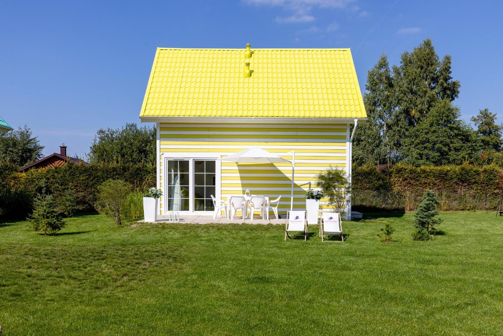 Morskie Domki Kopalino Exterior photo